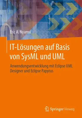 Nyamsi |  IT-Lösungen auf Basis von SysML und UML | eBook | Sack Fachmedien