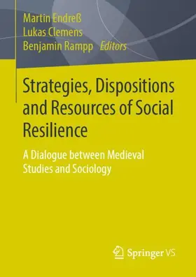 Endress / Rampp / Clemens | Strategies, Dispositions and Resources of Social Resilience | Buch | 978-3-658-29058-0 | sack.de