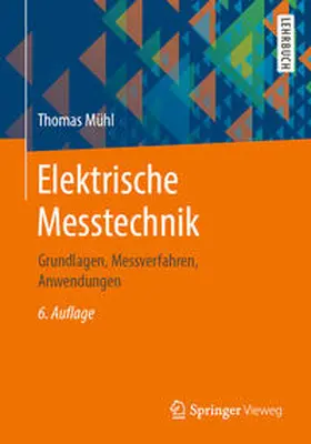 Mühl | Elektrische Messtechnik | E-Book | www2.sack.de