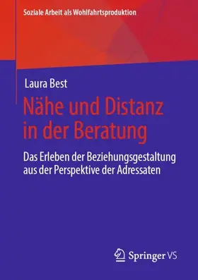 Best | Nähe und Distanz in der Beratung | Buch | 978-3-658-29168-6 | sack.de