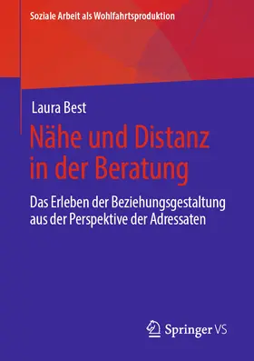 Best |  Nähe und Distanz in der Beratung | eBook | Sack Fachmedien