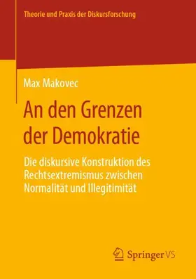 Makovec |  An den Grenzen der Demokratie | Buch |  Sack Fachmedien