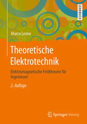 Leone |  Theoretische Elektrotechnik | eBook | Sack Fachmedien