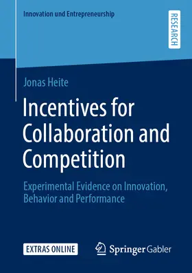 Heite |  Incentives for Collaboration and Competition | eBook | Sack Fachmedien