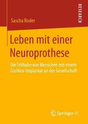 Roder | Leben mit einer Neuroprothese | E-Book | sack.de
