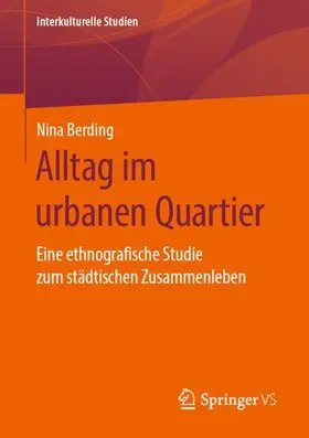 Berding | Alltag im urbanen Quartier | Buch | 978-3-658-29292-8 | sack.de