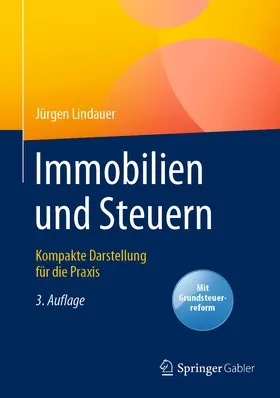 Lindauer | Immobilien und Steuern | E-Book | www2.sack.de