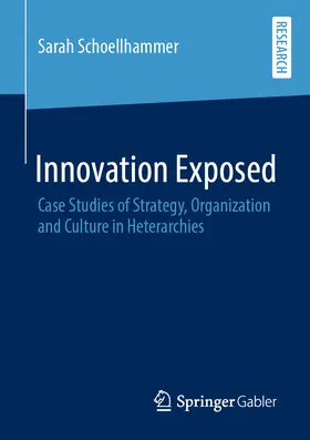 Schoellhammer | Innovation Exposed | E-Book | sack.de