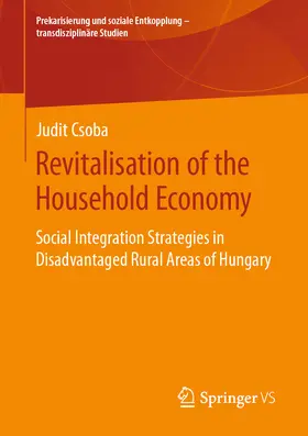 Csoba |  Revitalisation of the Household Economy | eBook | Sack Fachmedien