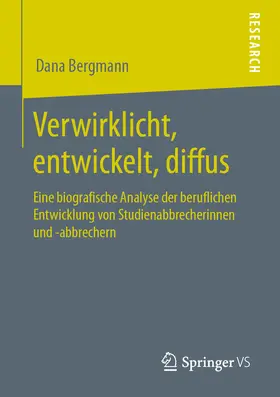 Bergmann | Verwirklicht, entwickelt, diffus | E-Book | sack.de