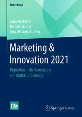 Naskrent / Stumpf / Westphal |  Marketing & Innovation 2021 | eBook | Sack Fachmedien