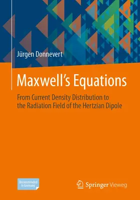 Donnevert | Maxwell´s Equations | Buch | 978-3-658-29375-8 | www2.sack.de