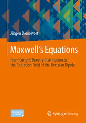 Donnevert |  Maxwell´s Equations | eBook | Sack Fachmedien