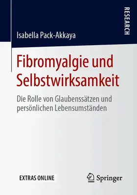 Pack-Akkaya |  Fibromyalgie und Selbstwirksamkeit | Buch |  Sack Fachmedien