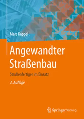 Kappel | Angewandter Straßenbau | E-Book | sack.de
