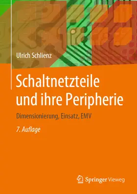 Schlienz | Schaltnetzteile und ihre Peripherie | E-Book | sack.de