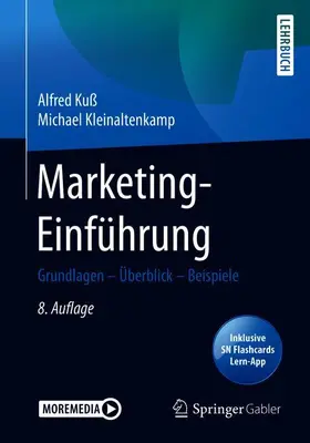 Kuß / Kleinaltenkamp |  Marketing-Einführung | Buch |  Sack Fachmedien