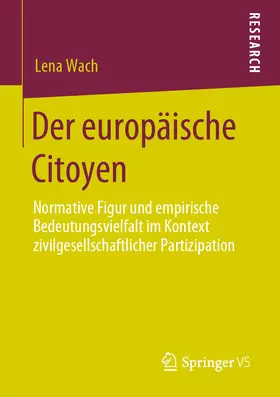 Wach | Der europäische Citoyen | E-Book | sack.de