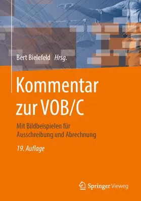 Bielefeld |  Kommentar zur VOB/C | Buch |  Sack Fachmedien