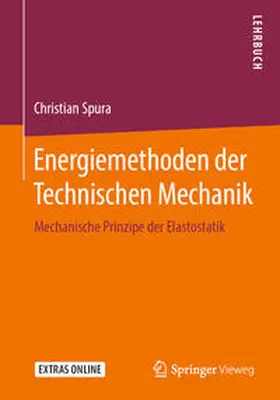 Spura |  Energiemethoden der Technischen Mechanik | eBook | Sack Fachmedien