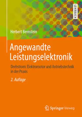 Bernstein |  Angewandte Leistungselektronik | eBook | Sack Fachmedien