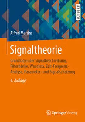 Mertins |  Signaltheorie | eBook | Sack Fachmedien