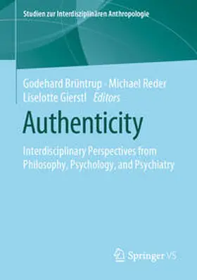 Brüntrup / Reder / Gierstl |  Authenticity | eBook | Sack Fachmedien