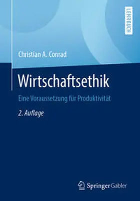 Conrad |  Wirtschaftsethik | eBook | Sack Fachmedien