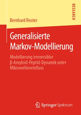Reuter | Generalisierte Markov-Modellierung | E-Book | sack.de