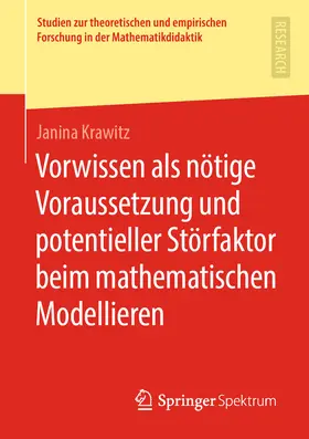 Krawitz |  Vorwissen als nötige Voraussetzung und potentieller Störfaktor beim mathematischen Modellieren | eBook | Sack Fachmedien