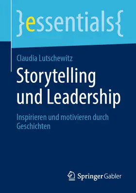 Lutschewitz | Storytelling und Leadership | E-Book | www2.sack.de