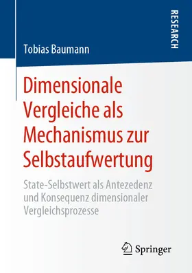 Baumann | Dimensionale Vergleiche als Mechanismus zur Selbstaufwertung | E-Book | sack.de