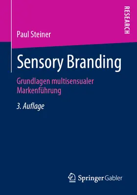 Steiner | Sensory Branding | E-Book | sack.de