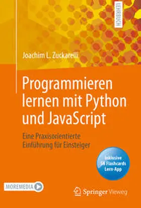 Zuckarelli | Programmieren lernen mit Python und JavaScript | E-Book | www2.sack.de