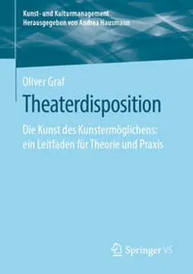 Graf |  Theaterdisposition | eBook | Sack Fachmedien