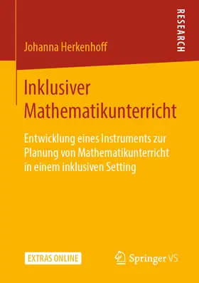 Herkenhoff | Inklusiver Mathematikunterricht | E-Book | sack.de
