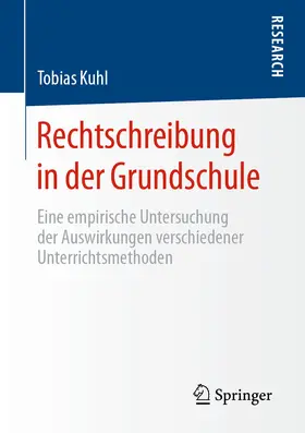 Kuhl |  Rechtschreibung in der Grundschule | eBook | Sack Fachmedien