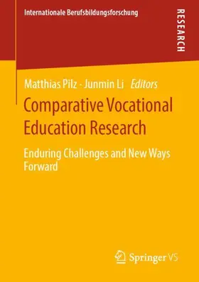 Li / Pilz |  Comparative Vocational Education Research | Buch |  Sack Fachmedien