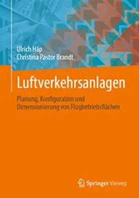 Häp / Brandt |  Luftverkehrsanlagen | eBook | Sack Fachmedien