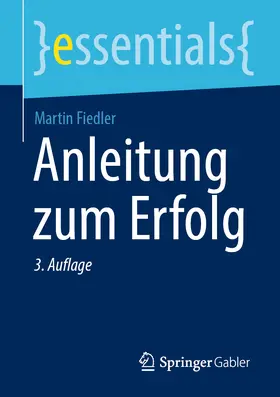Fiedler | Anleitung zum Erfolg | E-Book | sack.de