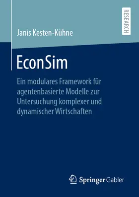 Kesten-Kühne | EconSim | E-Book | www2.sack.de