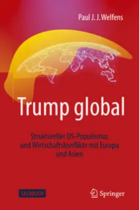 Welfens | Trump global | E-Book | www2.sack.de
