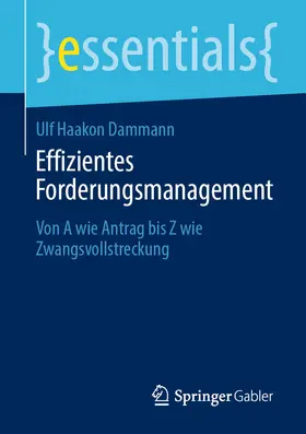 Dammann | Effizientes Forderungsmanagement | E-Book | sack.de