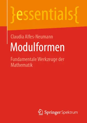 Alfes-Neumann | Modulformen | E-Book | sack.de