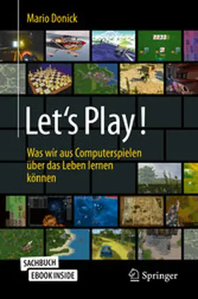 Donick | Let's Play! | E-Book | www2.sack.de