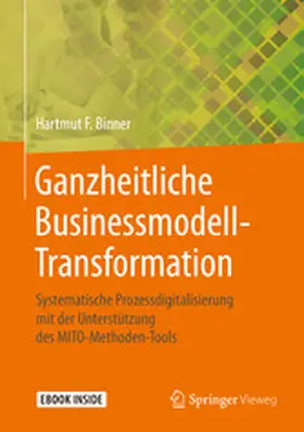Binner |  Ganzheitliche Businessmodell-Transformation | eBook | Sack Fachmedien