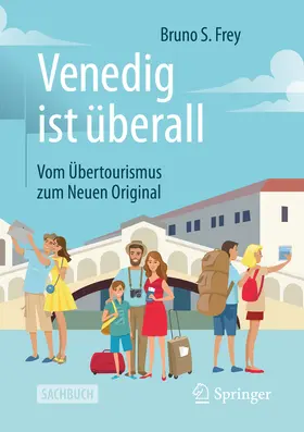 Frey |  Venedig ist überall | eBook | Sack Fachmedien