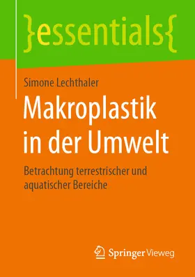 Lechthaler | Makroplastik in der Umwelt | E-Book | sack.de