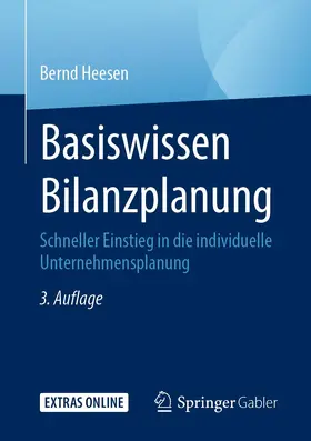 Heesen |  Basiswissen Bilanzplanung | Buch |  Sack Fachmedien