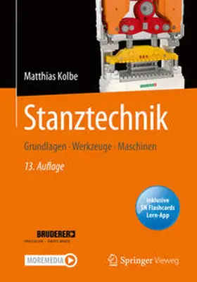 Kolbe | Stanztechnik | E-Book | www2.sack.de